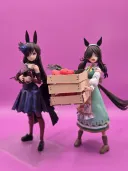 말딸)3년동안 프라 깎는 실력이 좀 는거 같아