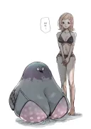 @) 섹시 마노