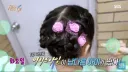 딸 머리 묶어주다가 뜻밖에 재능 찾은 아버지 jpg.