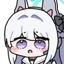 블루아카] 후배에게 상냥한 니코 만화