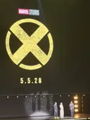 MCU)리부트 엑스맨 로고 공개