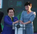 이지은 저는 이희자씨를 전혀 몰랐어요