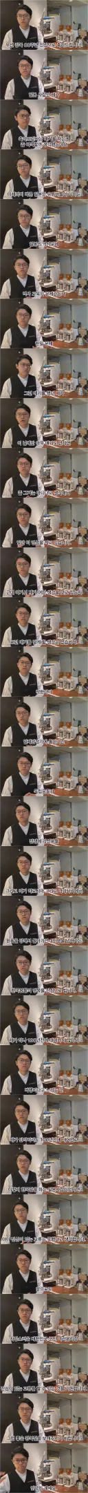 과거 광복 80주년 당시 어느 일본인 유튜버의 소신발언