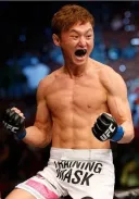 UFC) 한국 격투기계의 10년간 변화