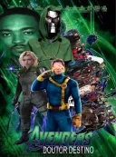 MCU) 어벤저스 포스터 특