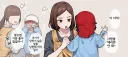 폭력은 나쁜 거라고 교육하는 어린이집 선생님.manga