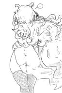 (후방)드래곤 스승님하고 xx 하고싶은 만화.manhwa(드래곤 구속플레이편)