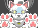 트릭컬) 트릭컬 보스 M.E.O.W 3D모델링 완성!