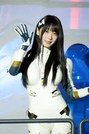 물이 미친듯이 나오는 코스프레 복장 jpg