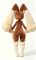 많이 수상한 이어롭 인형