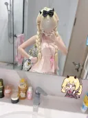 블루아카) 이부키 코스프레