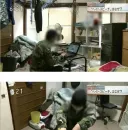 일본 우익들이 평소 현지에서 보여지는 모습들 ㄷㄷ