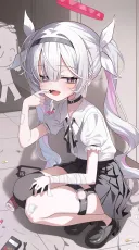 블루아카) 멘헤라 프라나