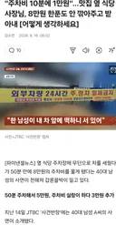 주차비 10분에 1만원 ㄷㄷㄷ
