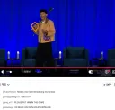 25주년 기념 방송중인 킹덤하츠