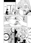 저주를 받은 여우 manhwa