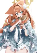 블루아카) 건전 서큐버스