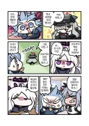 블루아카) 히나의 후임을 찾는 여정.Manwha