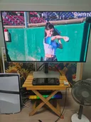 게임할려고 플스5랑 모니터 샀네요