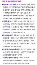 청년 실업이 전세계적 문제라는 걸 보여주는 각 국가 쉬었음 청년 단어