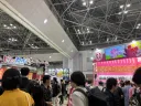 트릭컬) 다시봐도 폭력적인 코미케 부스 구도
