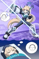 블루아카,록맨) 무너진 토키의 꿈