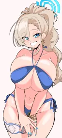 블루아카) 블루 사츠키