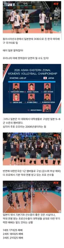 일본한테 떡발린 여자배구 국가대표.jpg