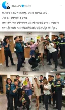 택시에 지갑 두고 내린 외국인 인증샷.jpg