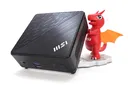 소형 시스템, 고속 썬더볼트4. MSI Cubi 5 1M 100U Wi-Fi 6E