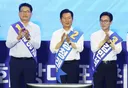 [속보] 민주당 서울 경선, 김민석 득표율 46.61%로 1위