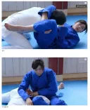 av에서 나온 주짓수 기술을 보고 감탄한 주짓수갤러