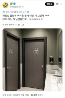 일본 화장실 근황