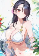블루아카) 자기전에 거대음란수녀 보고 자라