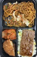 편의점도시락 섭취
