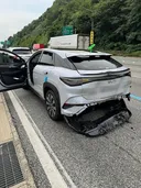 크루즈 모드 사고