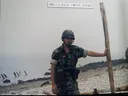 군 시절 사진
