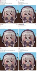 트릭컬)정면 스피키(MMO) 어디까지 가는거지ㅋㅋㅋ