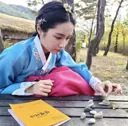 하영, 28세에 “생애 첫 한복”이라니..과거 발언 재주목