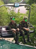 군대 선임이랑 한 일