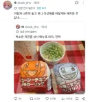 신선한 식자재?로 만든 버거와 디저트