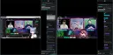 버튜버) 로제타님 vs 해블린님 스타 대회 방 분위기