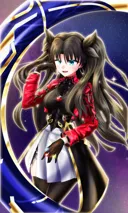 스타레일, fate)늦었지만 토오사카 린 그려왔습니다.