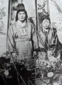 레딧에 올라온 할아버지 결혼식 사진