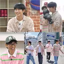 정해인, 친동생이 매니저