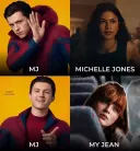 MCU) 기존 MJ에 머리색에서 인종까지 불만은 있었지만 입 다물던 사람들 근황