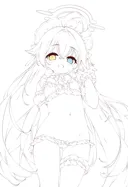 블아] 특식