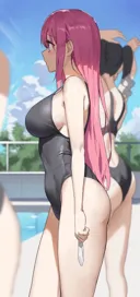 봇치) 봇치는 잘 관리된 나이스 바디 보다는