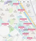 대표적인 민주진보 텃밭, 경기도 광명시는 재개발 완성되면 어떻게 될지요