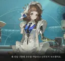 리버스1999) 의외로 힘이 굉장히 센 캐릭터